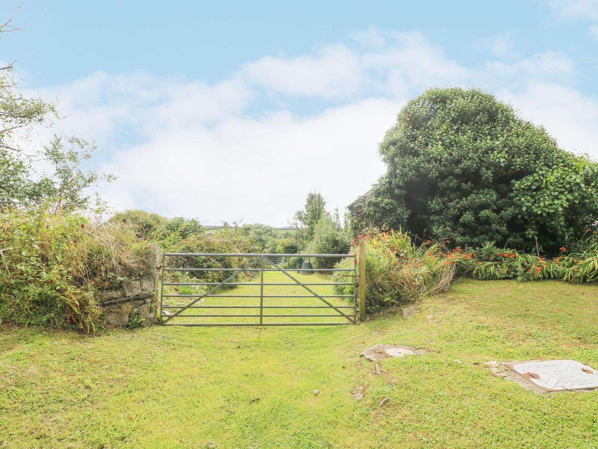 South Boduel Farmhouse ลิสคาร์ด ภายนอก รูปภาพ